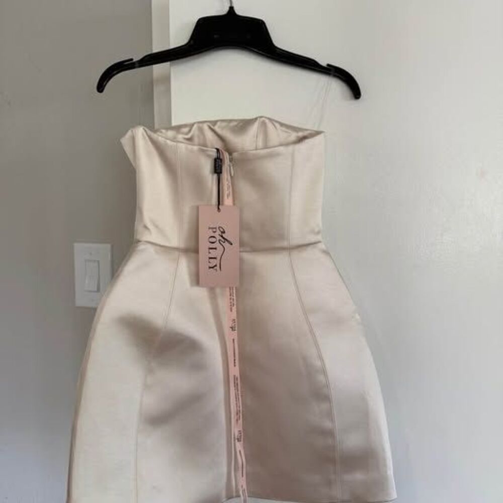 Oh Polly Haisley Structured Tulip Mini Size 2